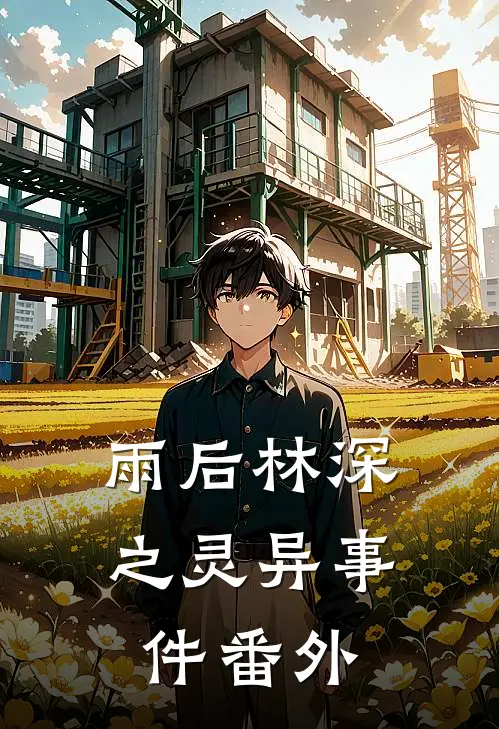 雨后林深之灵异事件 番外