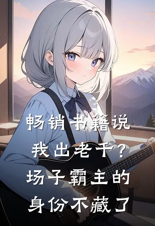 畅销书籍说我出老千？场子霸主的身份不藏了