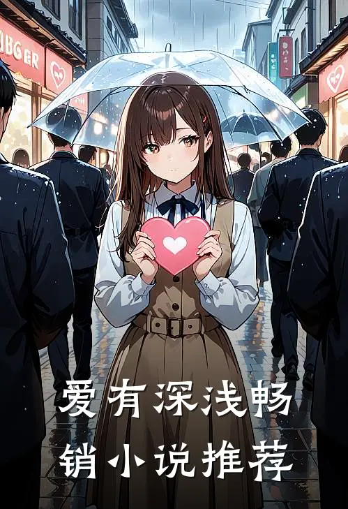 爱有深浅畅销小说推荐