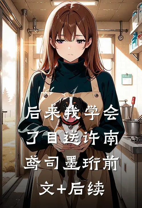 后来我学会了目送许南鸢司墨珩前文+后续