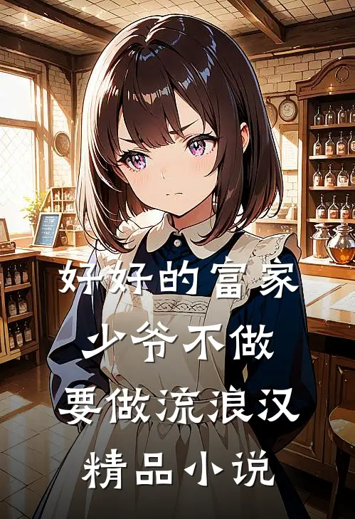 好好的富家少爷不做，要做流浪汉精品小说