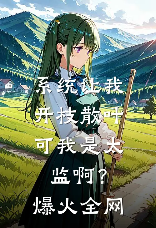 系统让我开枝散叶，可我是太监啊？爆火全网