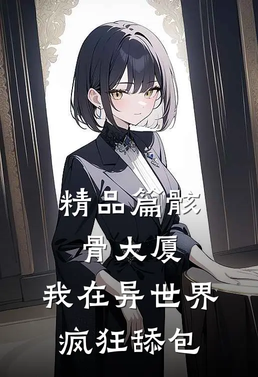 精品篇骸骨大厦：我在异世界疯狂舔包