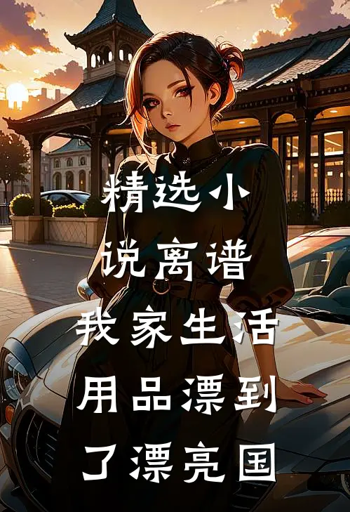 精选小说离谱，我家生活用品漂到了漂亮国
