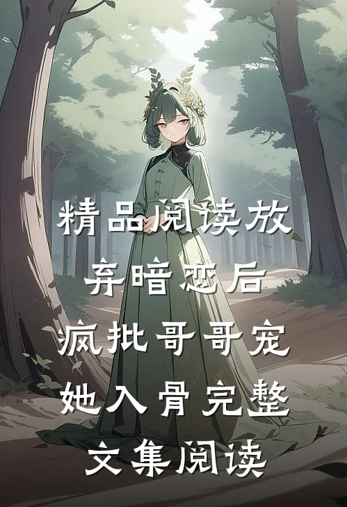 精品阅读放弃暗恋后，疯批哥哥宠她入骨完整文集阅读