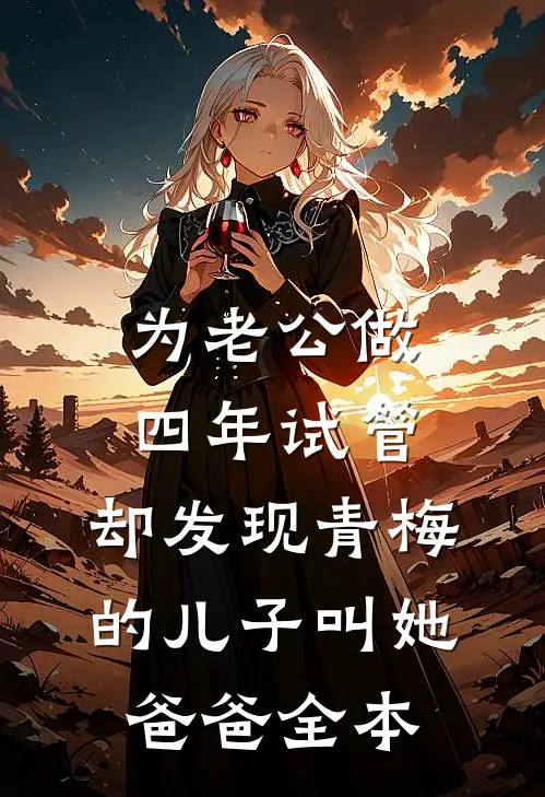 为老公做四年试管，却发现青梅的儿子叫她爸爸全本
