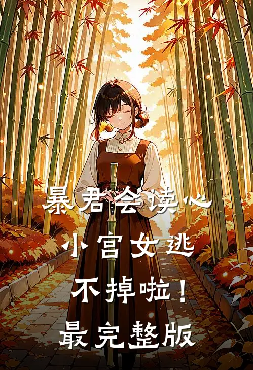 暴君会读心，小宫女逃不掉啦！最完整版