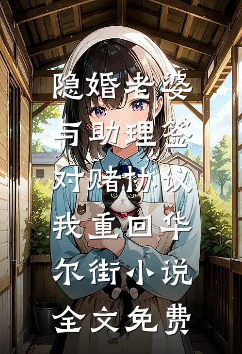 隐婚老婆与助理签对赌协议，我重回华尔街小说全文免费