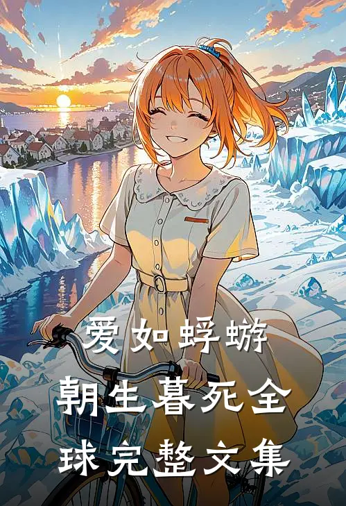 爱如蜉蝣，朝生暮死全球完整文集