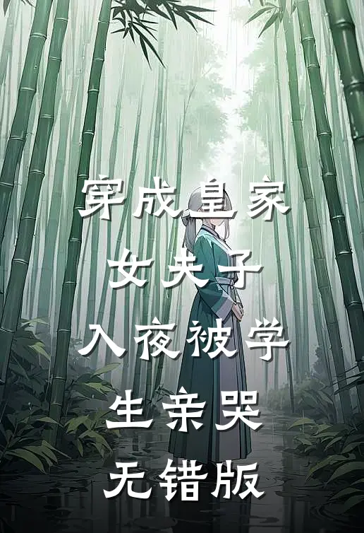 穿成皇家女夫子，入夜被学生亲哭无错版