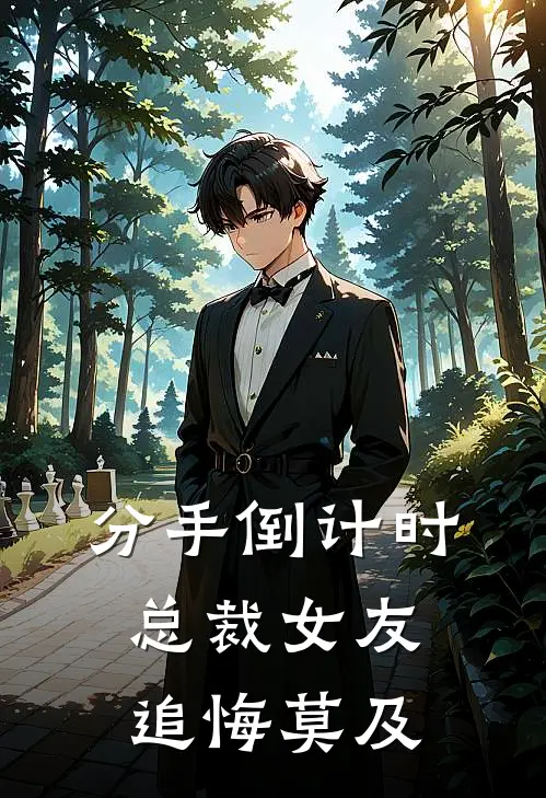 分手倒计时，总裁女友追悔莫及