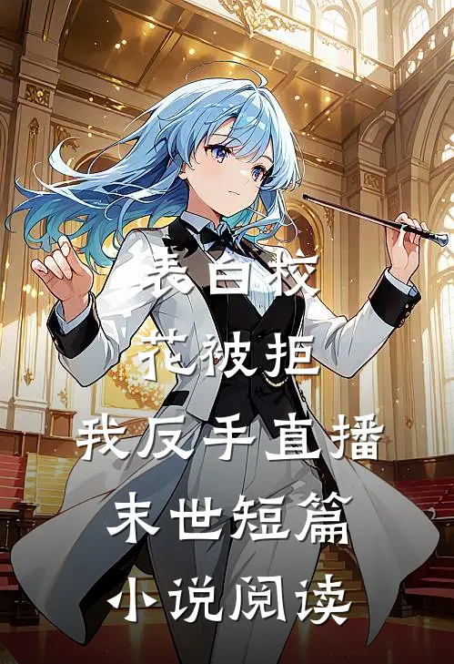 表白校花被拒，我反手直播末世短篇小说阅读
