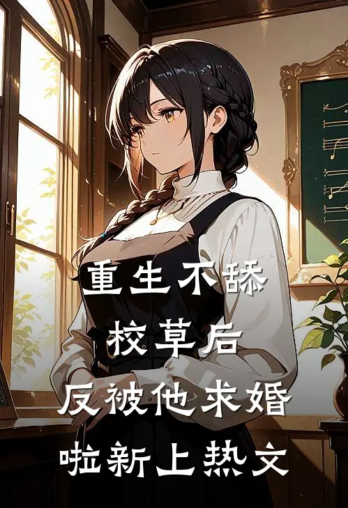 重生不舔校草后，反被他求婚啦新上热文