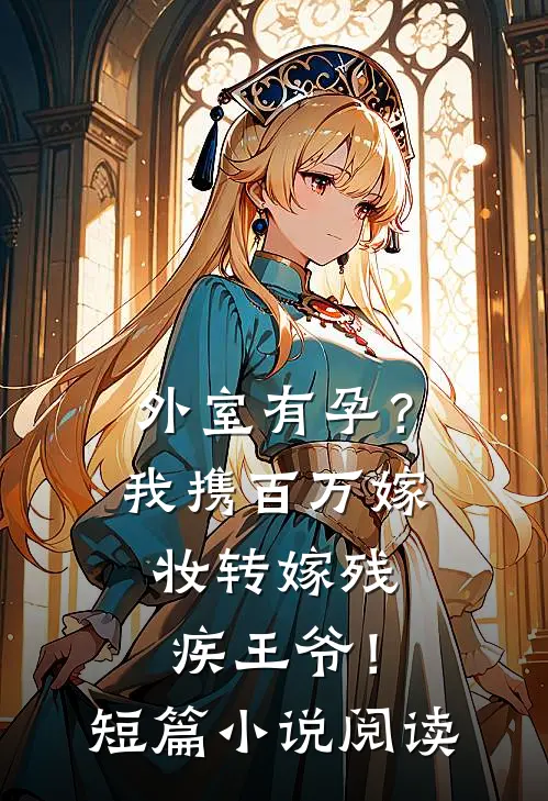 外室有孕？我携百万嫁妆转嫁残疾王爷！短篇小说阅读