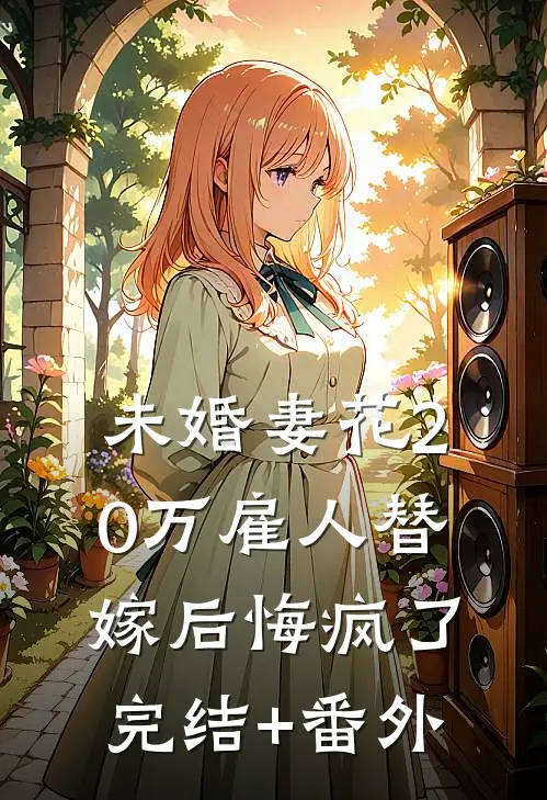 未婚妻花20万雇人替嫁后悔疯了完结+番外