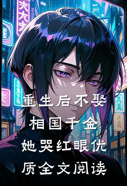 重生后不娶相国千金，她哭红眼优质全文阅读