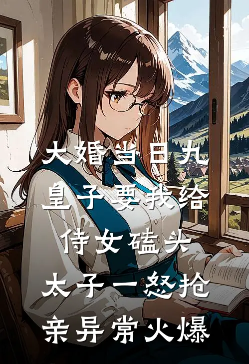 大婚当日九皇子要我给侍女磕头，太子一怒抢亲异常火爆