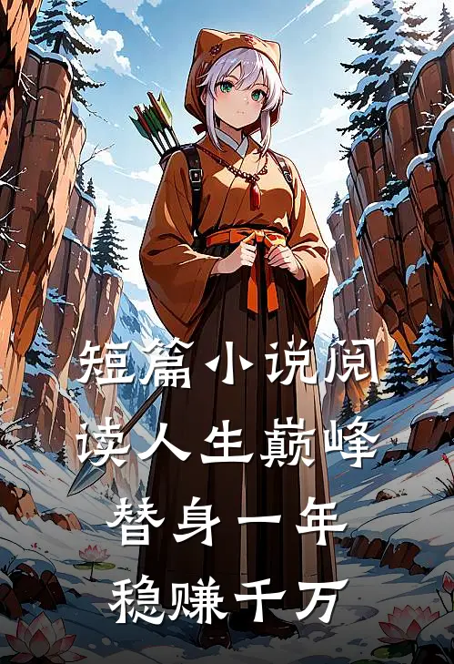 短篇小说阅读人生巅峰：替身一年，稳赚千万