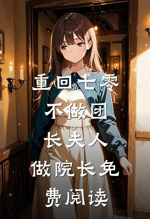 重回七零：不做团长夫人，做院长免费阅读