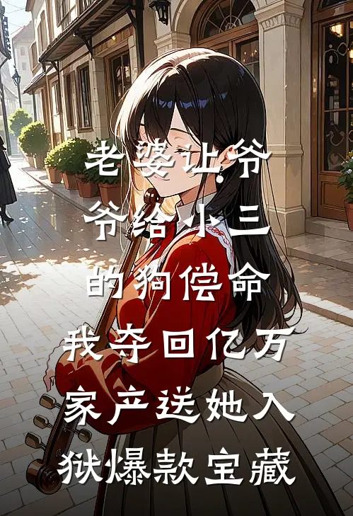 老婆让爷爷给小三的狗偿命，我夺回亿万家产送她入狱爆款宝藏