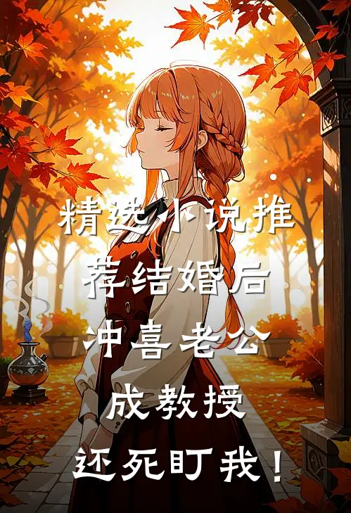 精选小说推荐结婚后，冲喜老公成教授，还死盯我！