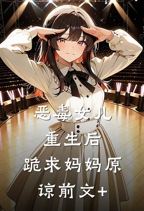恶毒女儿重生后，跪求妈妈原谅前文+