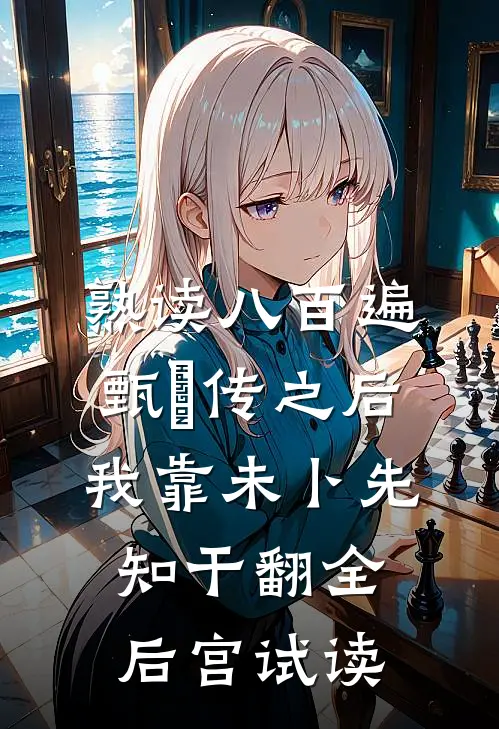 熟读八百遍甄嬛传之后，我靠未卜先知干翻全后宫试读