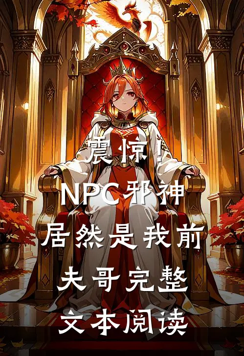 震惊！NPC邪神居然是我前夫哥完整文本阅读