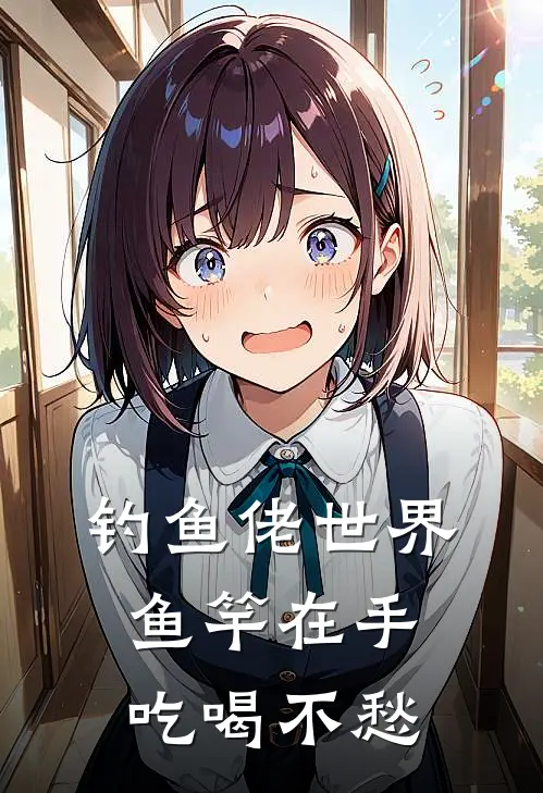 钓鱼佬世界：鱼竿在手，吃喝不愁