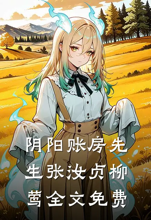 阴阳账房先生张汝贞柳莺全文免费