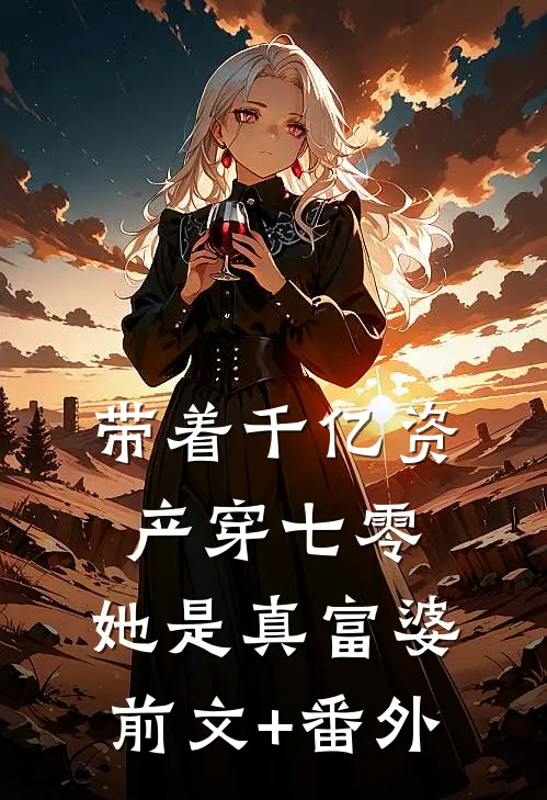 带着千亿资产穿七零，她是真富婆前文+番外