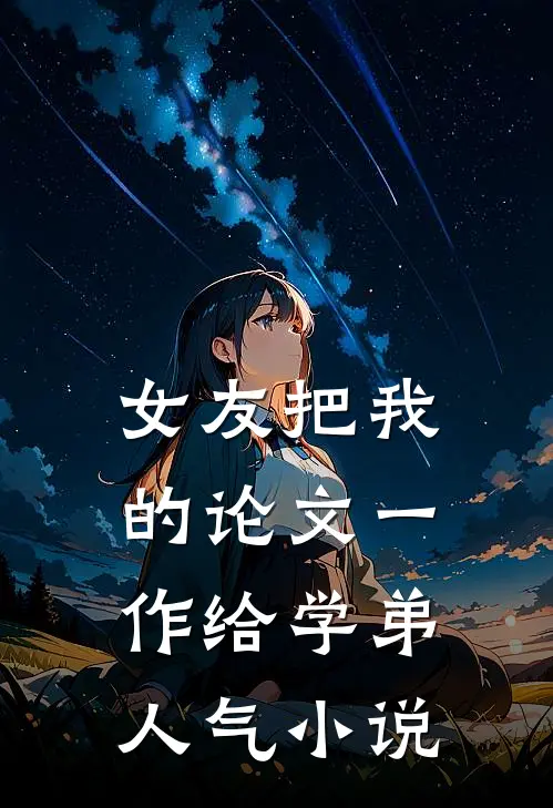 女友把我的论文一作给学弟人气小说