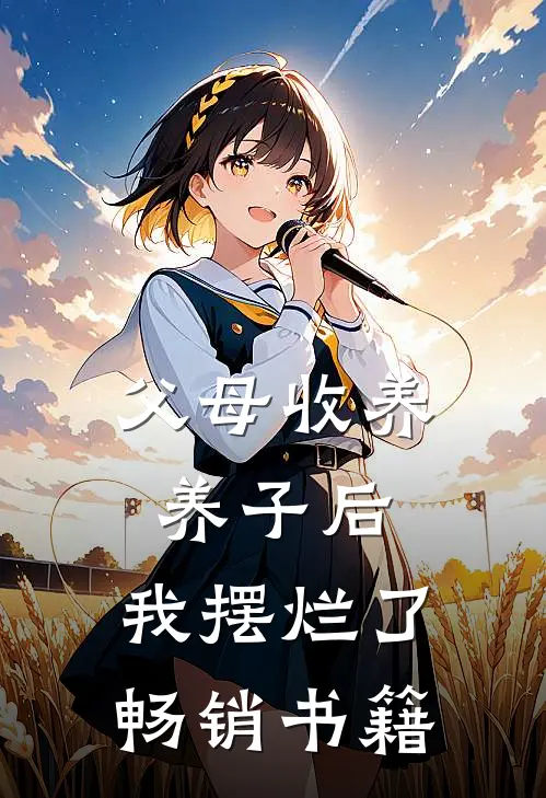 父母收养养子后，我摆烂了畅销书籍