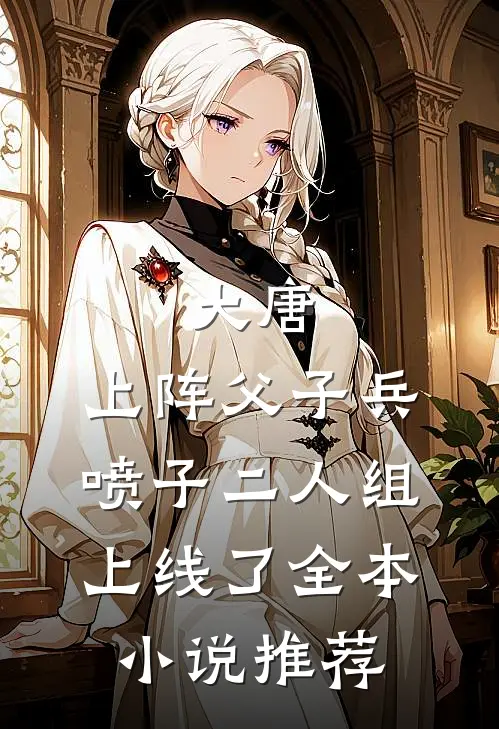 大唐：上阵父子兵，喷子二人组上线了全本小说推荐