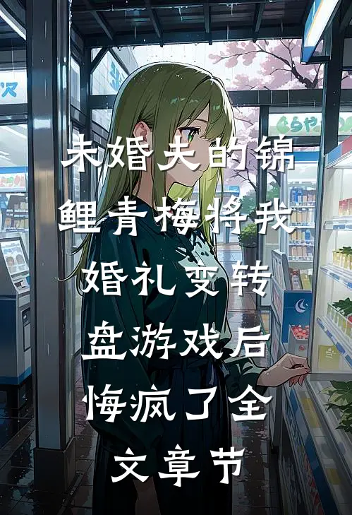未婚夫的锦鲤青梅将我婚礼变转盘游戏后，悔疯了全文章节