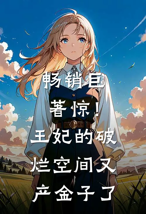 畅销巨著惊！王妃的破烂空间又产金子了