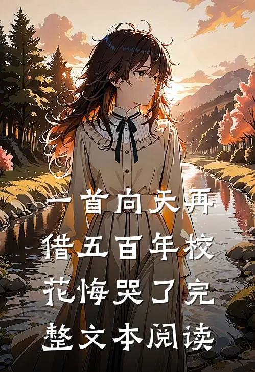 一首向天再借五百年校花悔哭了完整文本阅读
