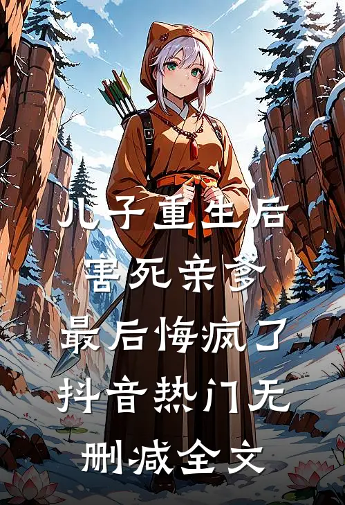 儿子重生后害死亲爹，最后悔疯了抖音热门无删减全文