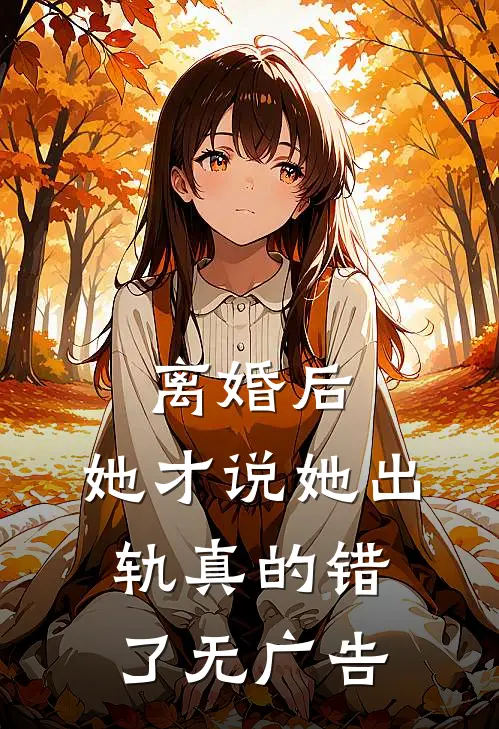 离婚后，她才说她出轨真的错了无广告