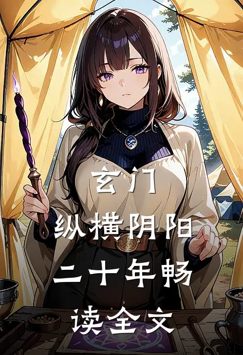 玄门：纵横阴阳二十年畅读全文