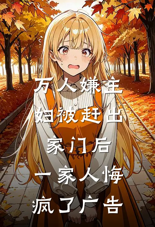 万人嫌主妇被赶出家门后，一家人悔疯了广告