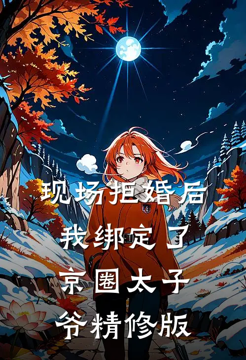现场拒婚后，我绑定了京圈太子爷精修版