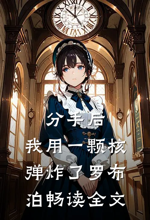 分手后，我用一颗核弹炸了罗布泊畅读全文