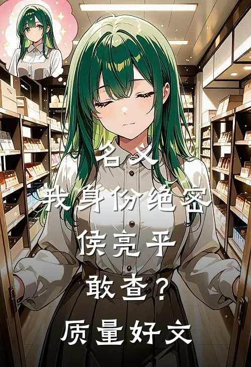 名义：我身份绝密，侯亮平敢查？质量好文