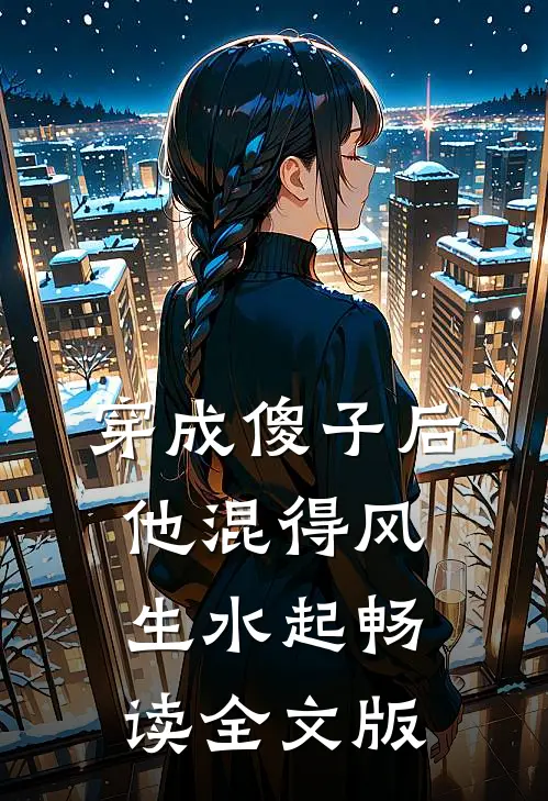 穿成傻子后，他混得风生水起畅读全文版