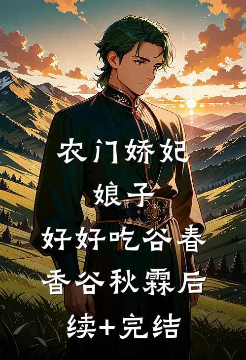 农门娇妃：娘子，好好吃谷春香谷秋霖后续+完结