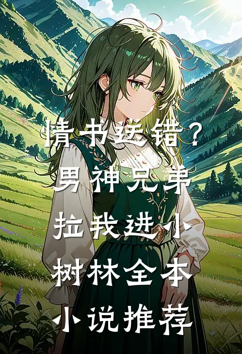 情书送错？男神兄弟拉我进小树林全本小说推荐