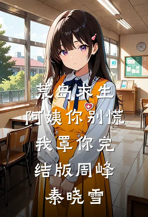 荒岛求生，阿姨你别慌，我罩你完结版周峰秦晓雪