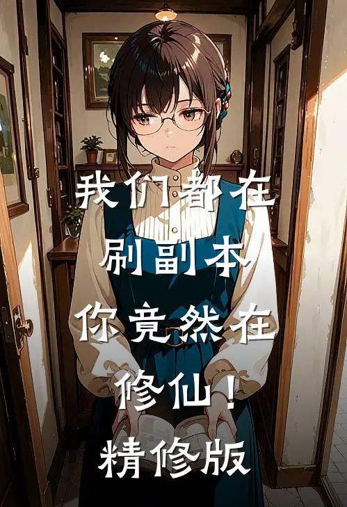 我们都在刷副本，你竟然在修仙！精修版