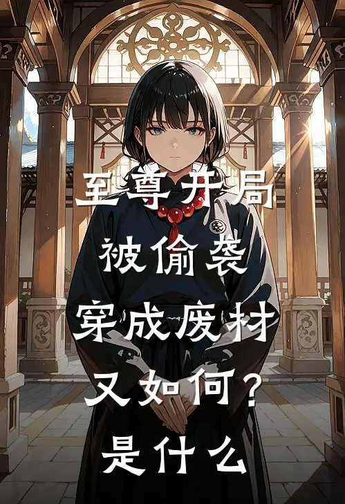 至尊开局被偷袭，穿成废材又如何？是什么